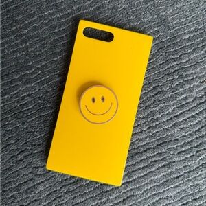 Flaunt Case w/popsocket- iPhone 8 plus